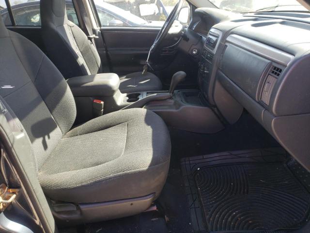 Photo 5 from auction – 2003 JEEP GRAND CHER with VIN 1J4GW48S93C619347