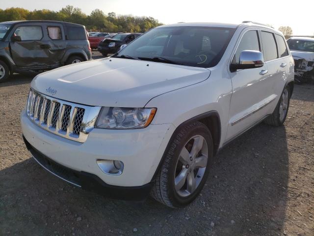 Photo 2 from auction – 2011 JEEP GRAND CHER with VIN 1J4RR6GT3BC587595