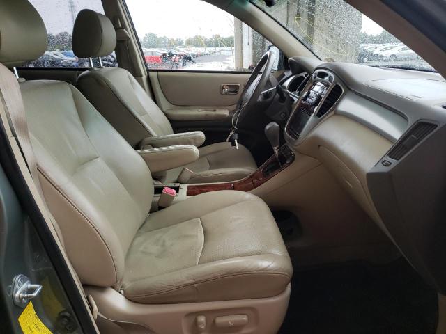 Photo 5 from auction – 2006 TOYOTA HIGHLANDER with VIN JTEEP21A960161164