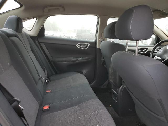 Photo 6 from auction – 2015 NISSAN SENTRA S with VIN 3N1AB7AP0FY285352