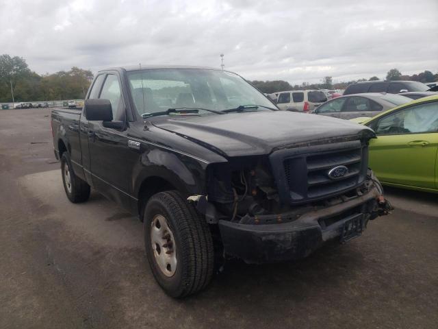 FORD F150 2005 with VIN 1FTRF12215NB13279 - Photo from auction