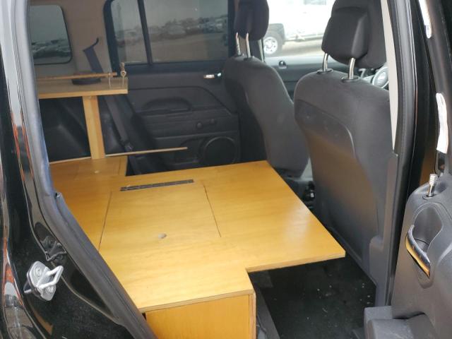 Photo 6 from auction – 2016 JEEP PATRIOT SP with VIN 1C4NJPBB4GD808221