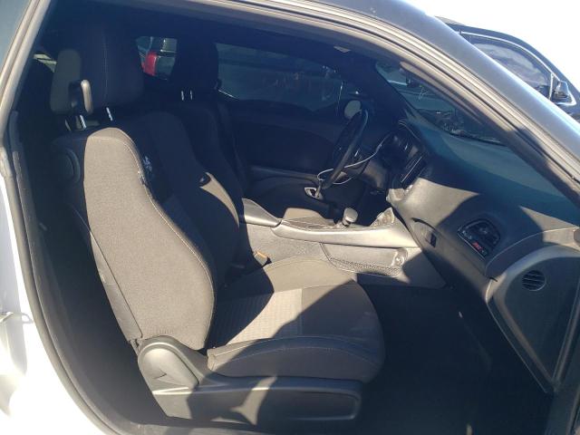 Photo 5 from auction – 2021 DODGE CHALLENGER with VIN 2C3CDZFJ8MH586135
