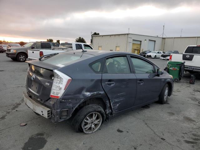 Photo 4 from auction – 2011 TOYOTA PRIUS with VIN JTDKN3DU8B0318413