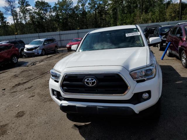 Photo 9 from auction – 2017 TOYOTA TACOMA DOU with VIN 3TMAZ5CN6HM032961