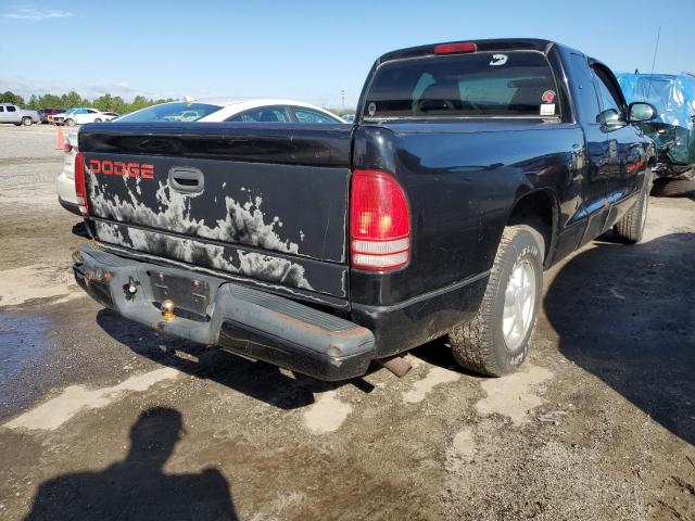 Photo 4 from auction – 1999 DODGE DAKOTA with VIN 1B7FL22P6XS232592