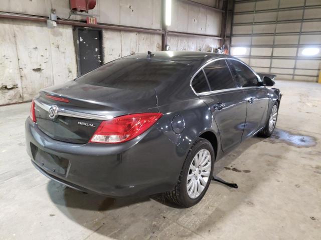 Photo 4 from auction – 2012 BUICK REGAL with VIN 2G4GR5EK4C9178253