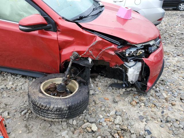 Photo 9 from auction – 2013 TOYOTA RAV4 XLE with VIN JTMRFREV8D5022769