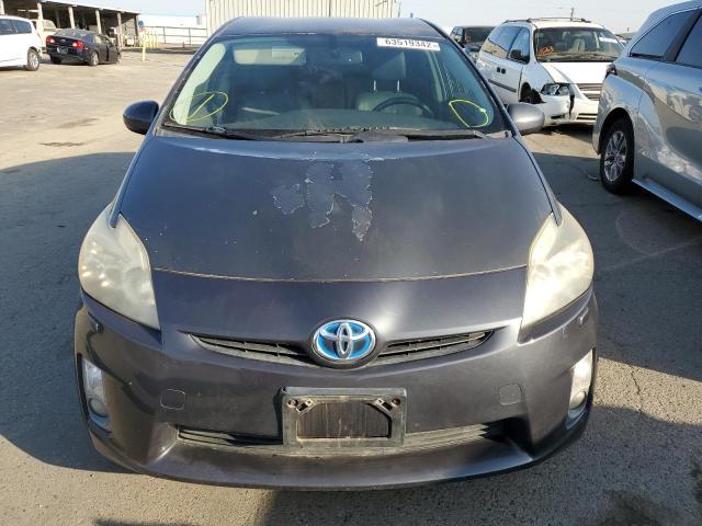Photo 9 from auction – 2010 TOYOTA PRIUS with VIN JTDKN3DU6A0155260