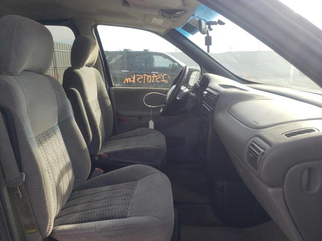 Photo 5 from auction – 2001 CHEVROLET VENTURE with VIN 1GNDU03E21D162758