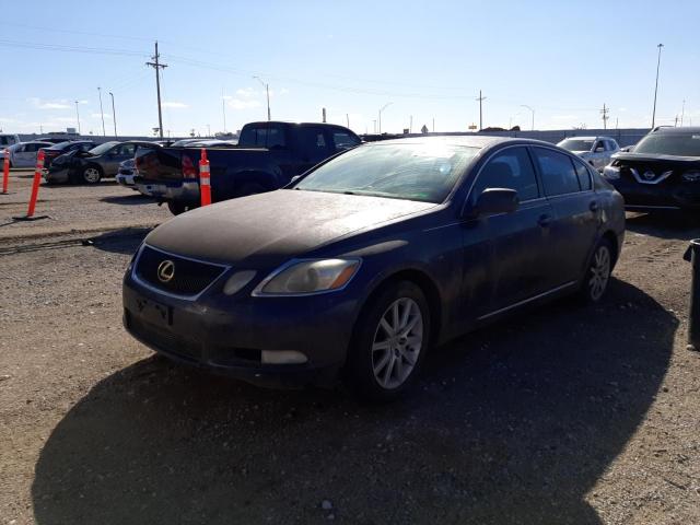 Photo 2 from auction – 2006 LEXUS GS 300 with VIN JTHCH96SX60010819