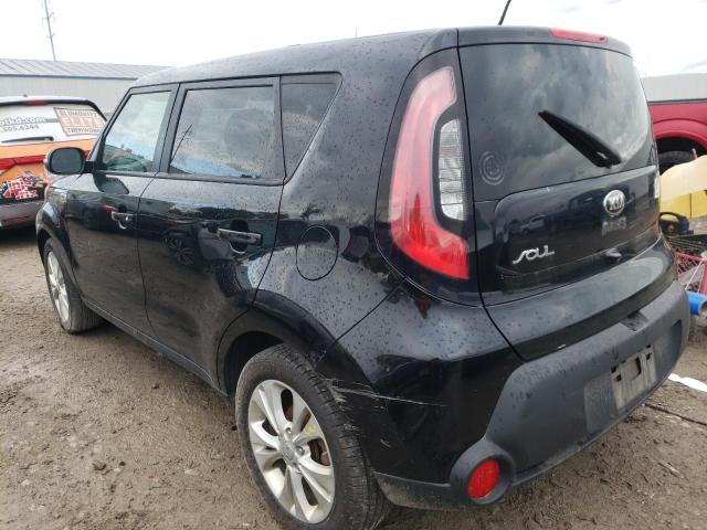 Photo 3 from auction – 2014 KIA SOUL + with VIN KNDJP3A5XE7080613