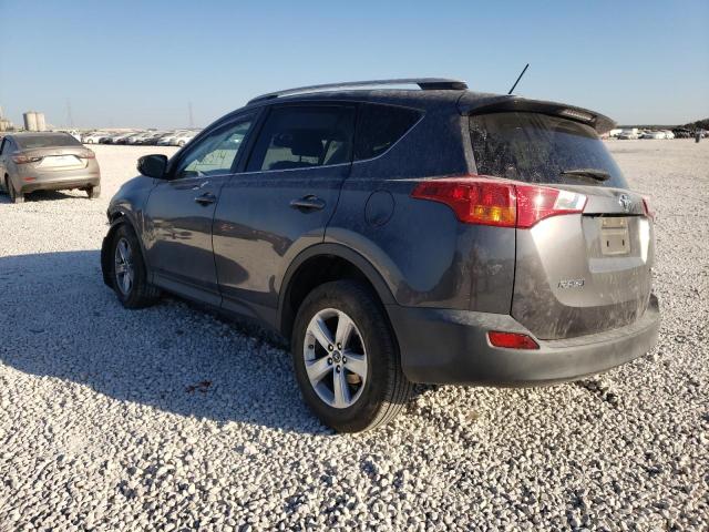 Photo 3 from auction – 2015 TOYOTA RAV4 XLE with VIN 2T3WFREV9FW134088