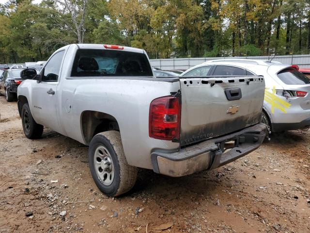 Photo 3 from auction – 2010 CHEVROLET SILVERADO with VIN 1GCPCPEX2AZ138768