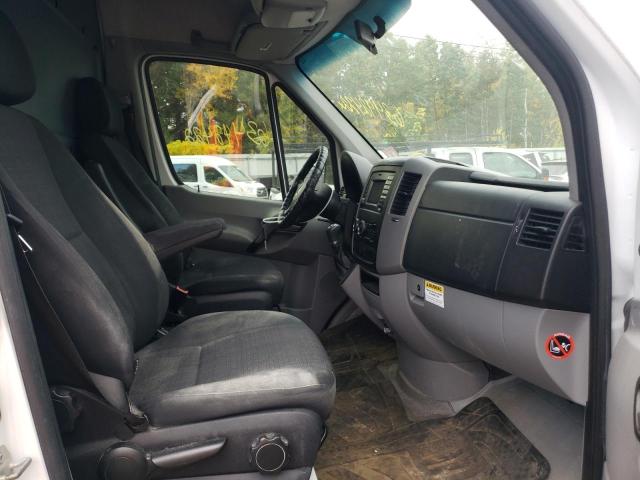 Photo 5 from auction – 2018 FREIGHTLINER SPRINTER 2 with VIN WD3PE8CD1JP613888