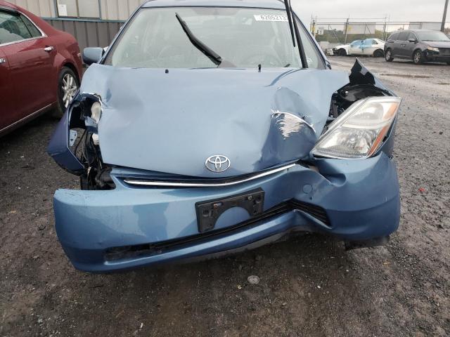 Photo 9 from auction – 2008 TOYOTA PRIUS with VIN JTDKB20U187769465