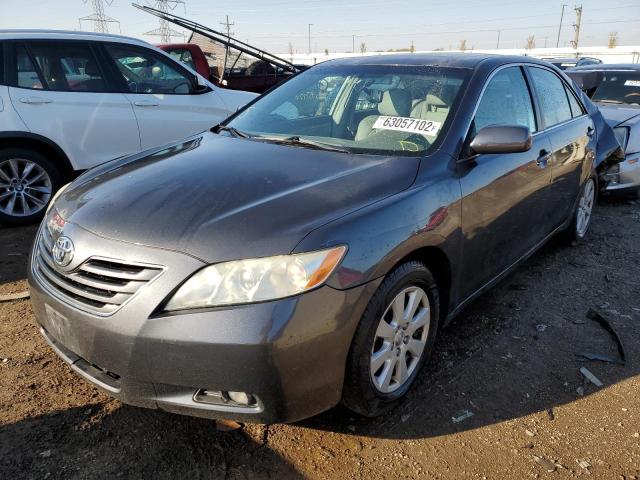 Photo 2 from auction – 2009 TOYOTA CAMRY BASE with VIN 4T1BE46KX9U329509