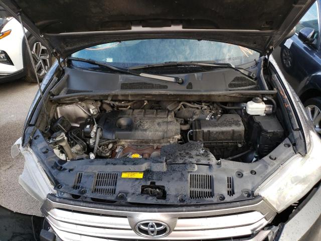 Photo 7 from auction – 2013 TOYOTA HIGHLANDER with VIN 5TDZA3EH6DS034676