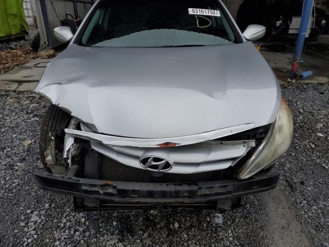 Photo 7 from auction – 2011 HYUNDAI SONATA GLS with VIN 5NPEB4AC6BH006486