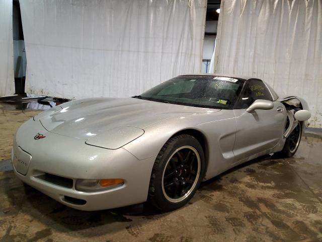 Photo 2 from auction – 1997 CHEVROLET CORVETTE with VIN 1G1YY22GXV5106900