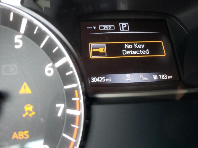 Photo 8 from auction – 2019 NISSAN PATHFINDER with VIN 5N1DR2MM3KC580101