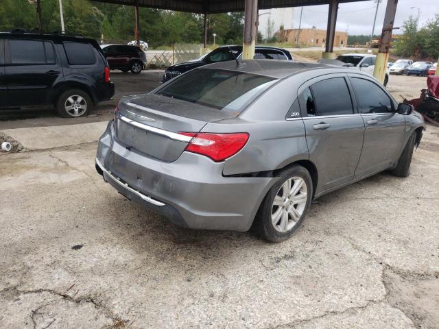 Photo 4 from auction – 2012 CHRYSLER 200 TOURIN with VIN 1C3CCBBBXCN146173