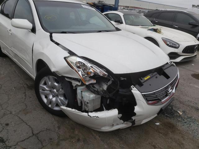 Photo 9 from auction – 2012 NISSAN ALTIMA BAS with VIN 1N4AL2AP4CN444143