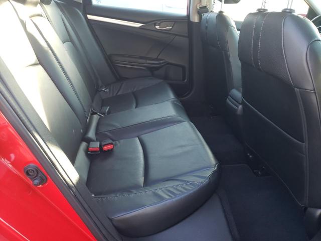 Photo 6 from auction – 2016 HONDA CIVIC EXL with VIN 2HGFC1F77GH647871