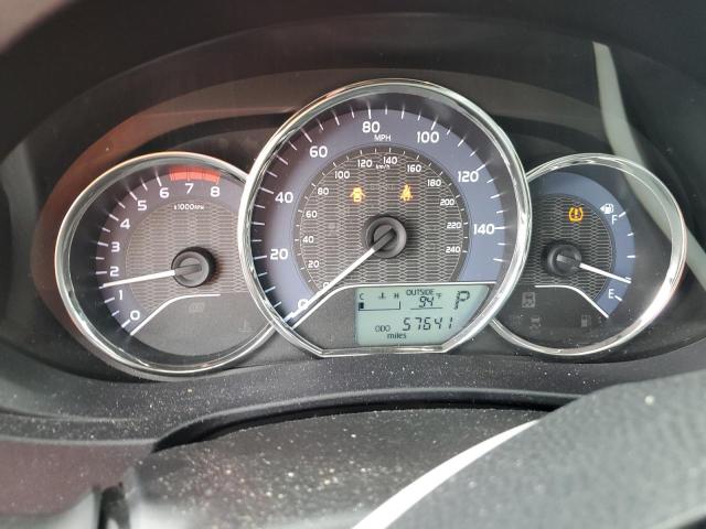 Photo 8 from auction – 2015 TOYOTA COROLLA L with VIN 2T1BURHE3FC244290