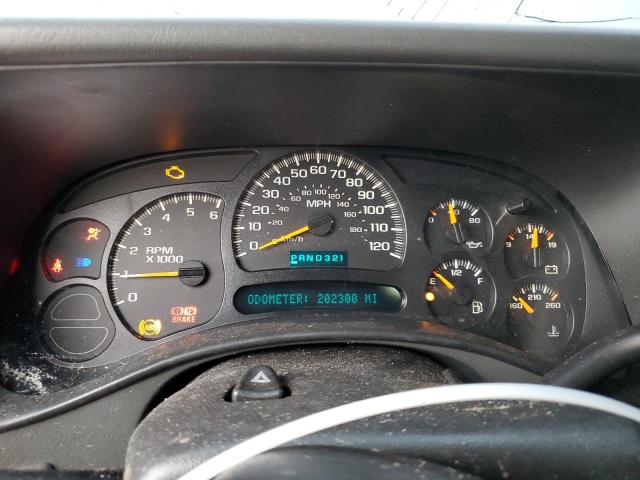 Photo 8 from auction – 2005 CHEVROLET silverado with VIN 1GCEK19B15E131894