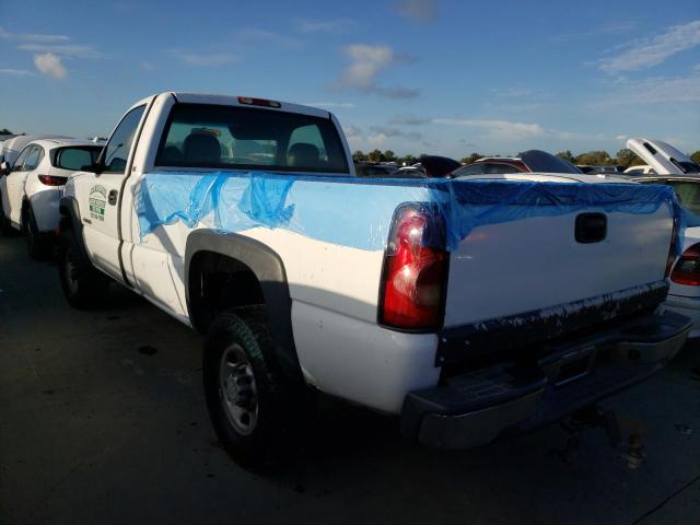 Photo 3 from auction – 2005 CHEVROLET silverado with VIN 1GCHC24U15E318044