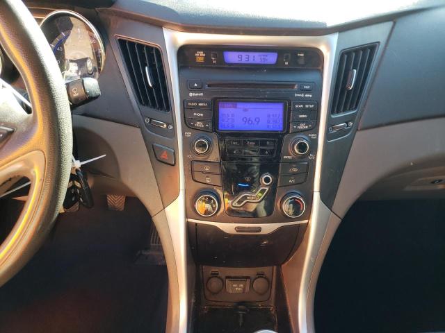 Photo 9 from auction – 2012 HYUNDAI SONATA GLS with VIN 5NPEB4AC3CH398103