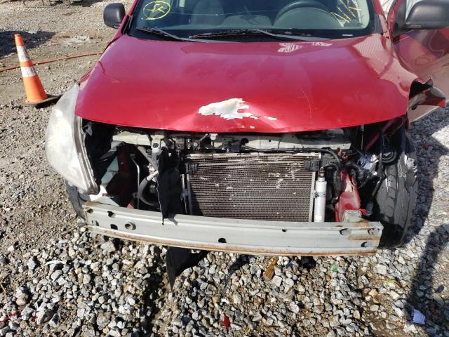 Photo 7 from auction – 2014 NISSAN VERSA with VIN 3N1CN7AP4EL854764