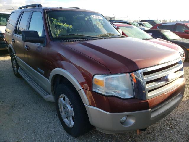 FORD EXPEDITION 2007 with VIN 1FMFU185X7LA30566 - Photo from auction
