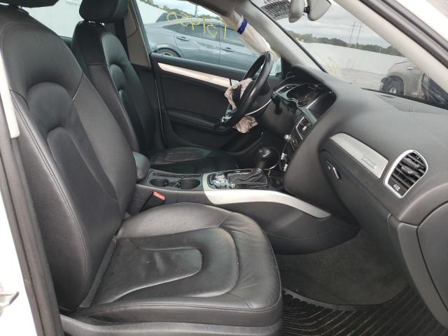 Photo 5 from auction – 2014 AUDI A4 PREMIUM with VIN WAUEFAFL5EN042313