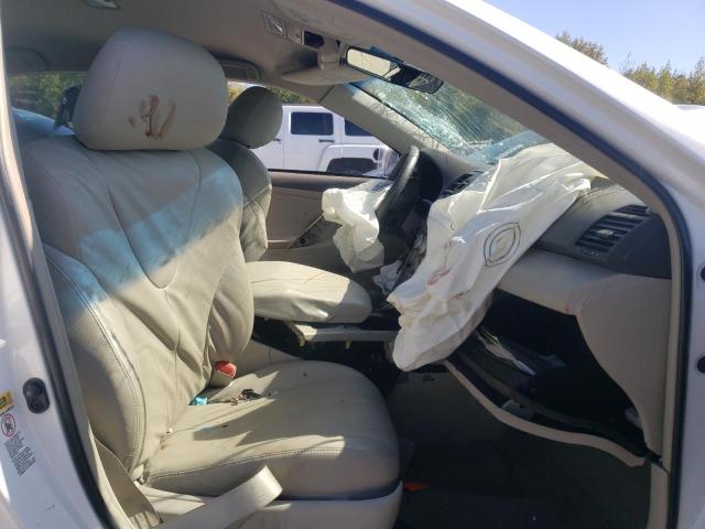 Photo 5 from auction – 2011 TOYOTA CAMRY BASE with VIN 4T1BF3EK2BU750199