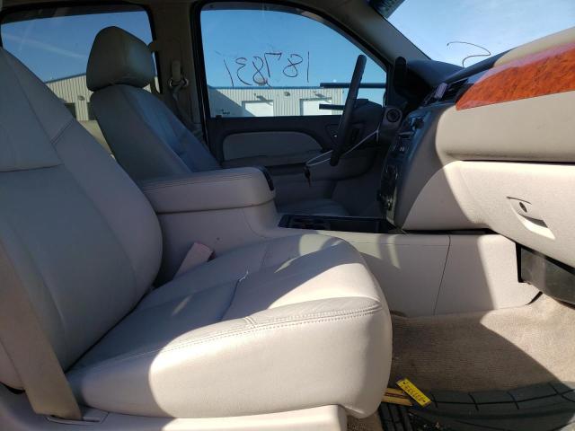Photo 5 from auction – 2014 GMC SIERRA K25 with VIN 1GT121CG5EF155192