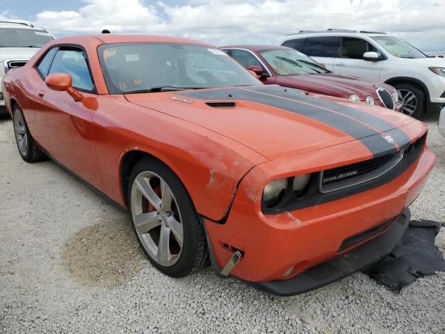 DODGE CHALLENGER 2008 with VIN 2B3LJ74W68H291517 - Photo from auction