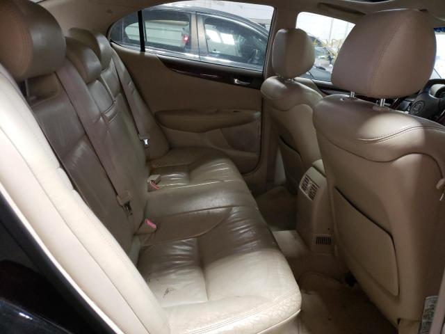 Photo 6 from auction – 2003 LEXUS ES 300 with VIN JTHBF30GX36010086