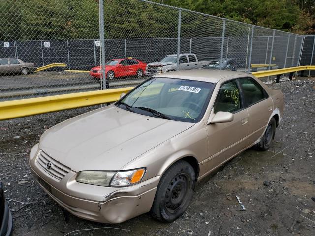 Photo 2 from auction – 1997 TOYOTA CAMRY CE with VIN 4T1BF22K4VU914930