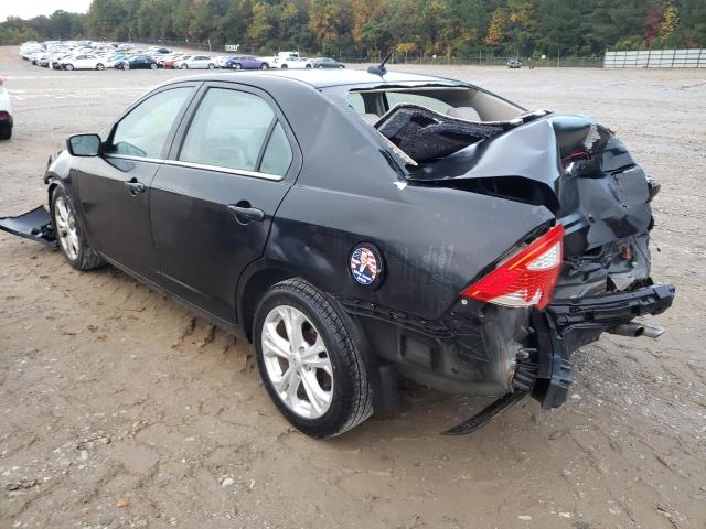 Photo 3 from auction – 2012 FORD FUSION SE with VIN 3FAHP0HA8CR239222