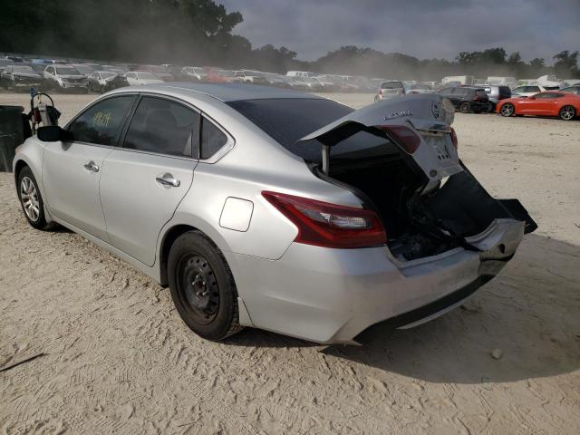 Photo 3 from auction – 2018 NISSAN ALTIMA 2.5 with VIN 1N4AL3AP4JC101458