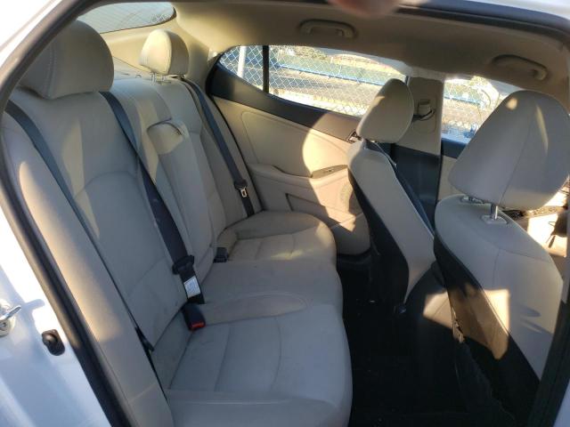 Photo 6 from auction – 2012 KIA OPTIMA LX with VIN 5XXGM4A76CG058171