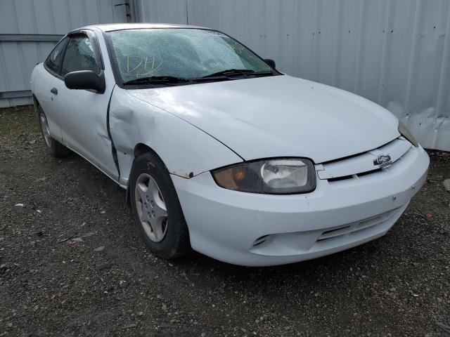 CHEVROLET CAVALIER 2005 with VIN 1G1JC12F457191626 - Photo from auction