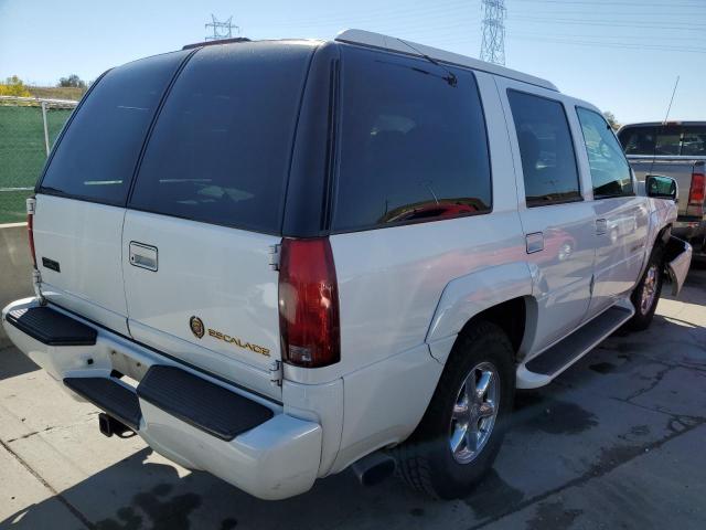 Photo 4 from auction – 2000 CADILLAC ESCALADE L with VIN 1GYEK63R9YR218856