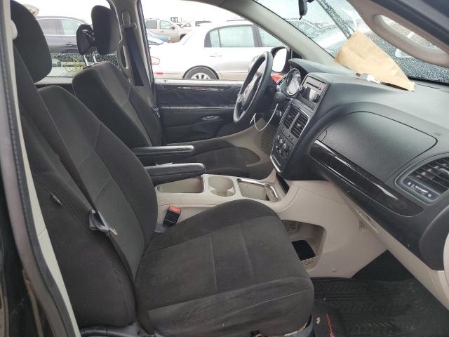 Photo 5 from auction – 2012 DODGE GRAND CARA with VIN 2C4RDGCGXCR318604