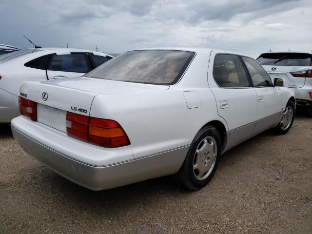 Photo 4 from auction – 2000 LEXUS LS 400 with VIN JT8BH28F6Y0180567