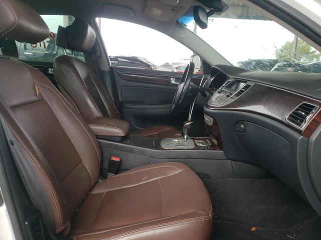 Photo 5 from auction – 2012 HYUNDAI GENESIS 3. with VIN KMHGC4DD2CU204575