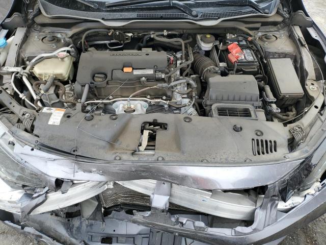 Photo 7 from auction – 2019 HONDA CIVIC LX with VIN 19XFC2F60KE200332