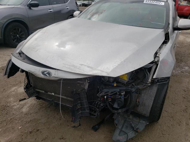 Photo 9 from auction – 2012 KIA OPTIMA HYB with VIN KNAGM4ADXC5022023